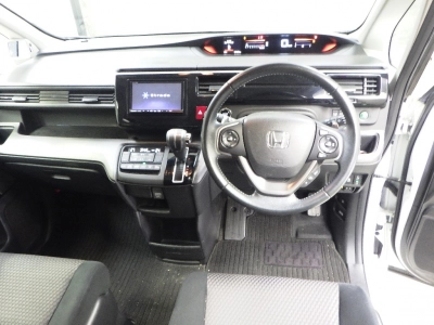 HONDA STEPWGN SPADA