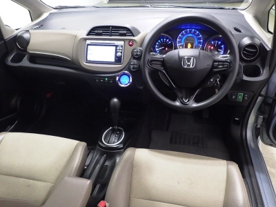 HONDA FIT SHUTTLE