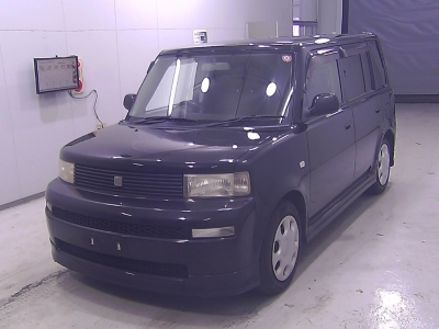 TOYOTA BB