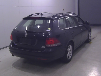 VOLKSWAGEN GOLF WAGON