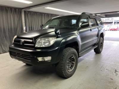 TOYOTA HILUX SURF
