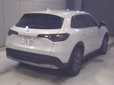 HONDA ZR-V