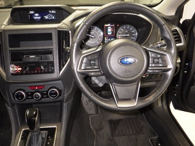 SUBARU IMPREZA SPORT