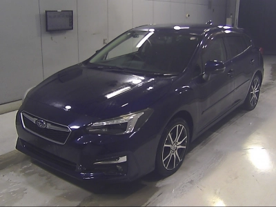 SUBARU IMPREZA SPORT