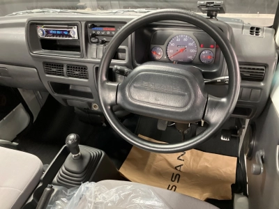 SUBARU SAMBAR TRUCK