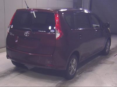 TOYOTA PASSO SETTE