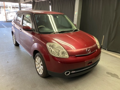 MAZDA VERISA