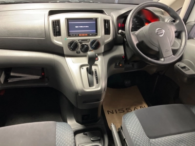 NISSAN NV200 VANETTE