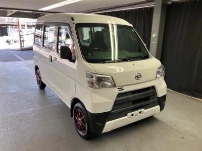 DAIHATSU HIJET CARGO