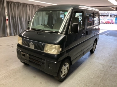 NISSAN CLIPPER RIO