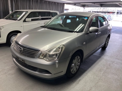 NISSAN BLUEBIRD SYLPHY