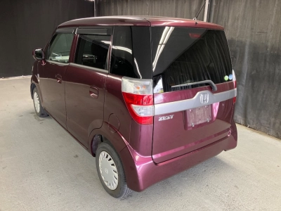 HONDA ZEST