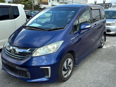 HONDA FREED
