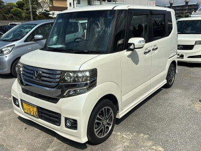 HONDA N BOX