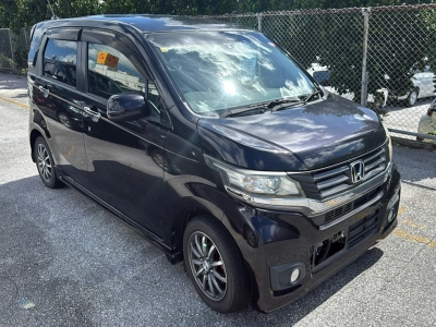 HONDA N-WGN