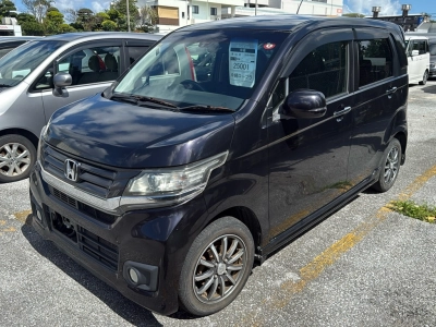 HONDA N-WGN
