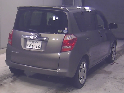 TOYOTA RACTIS