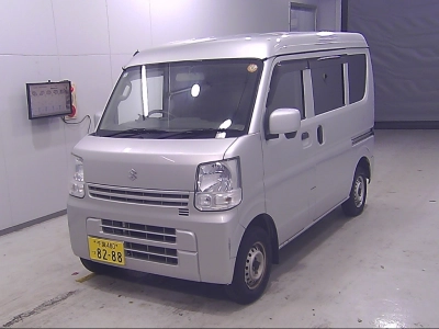 SUZUKI EVERY VAN