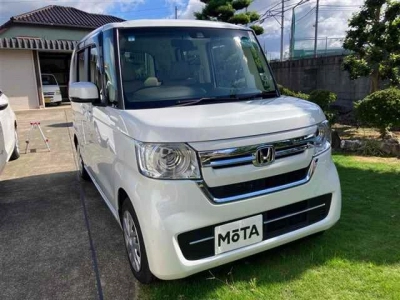 HONDA N BOX