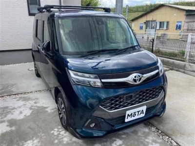 TOYOTA TANK
