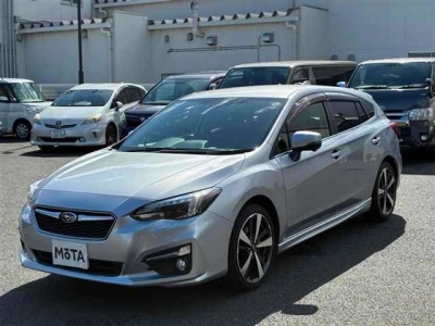 SUBARU IMPREZA SPORT