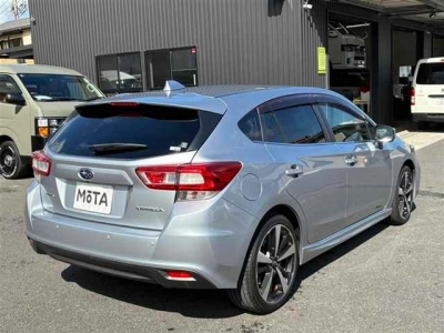 SUBARU IMPREZA SPORT