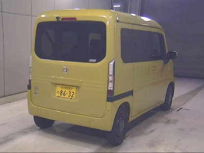 HONDA N-VAN