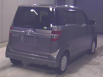 HONDA ZEST SPARK