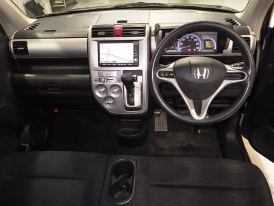 HONDA ZEST SPARK