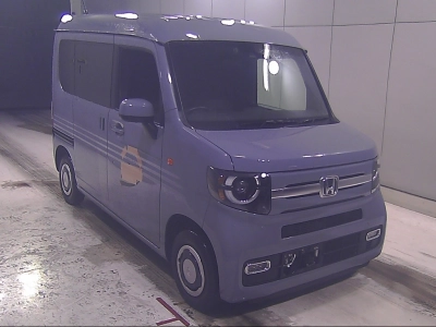 HONDA N-VAN