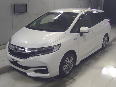 HONDA SHUTTLE