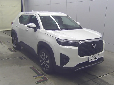 HONDA WR-V