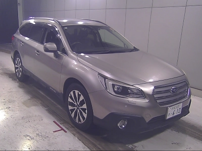 SUBARU OUTBACK