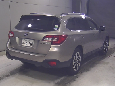 SUBARU OUTBACK