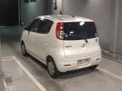 NISSAN MOCO