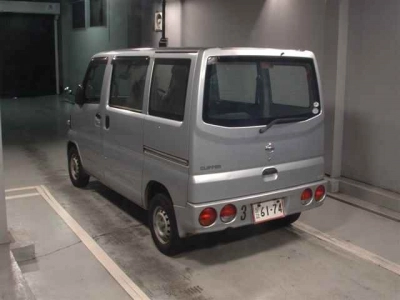 NISSAN CLIPPER VAN
