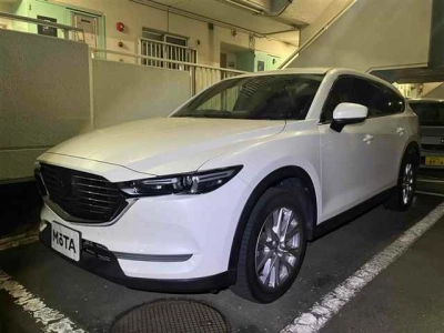 MAZDA CX-8