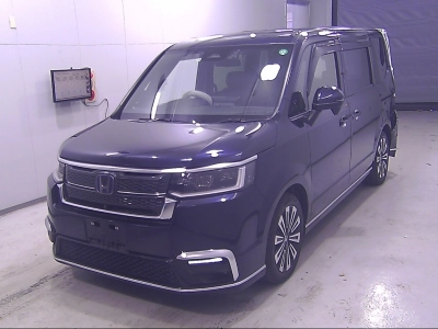 HONDA STEPWGN SPADA