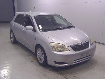 TOYOTA COROLLA RUNX