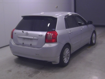 TOYOTA COROLLA RUNX