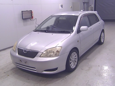 TOYOTA COROLLA RUNX
