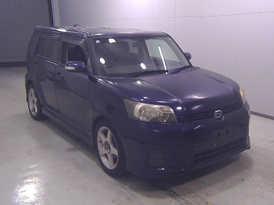 TOYOTA COROLLA RUMION
