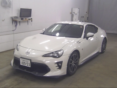 TOYOTA 86