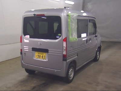 HONDA N-VAN