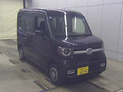 HONDA N-VAN