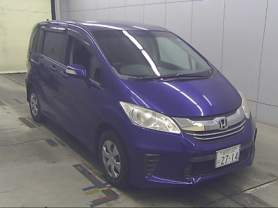 HONDA FREED
