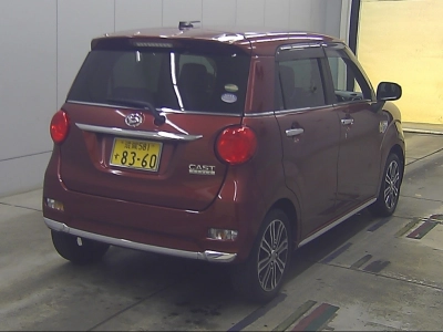 DAIHATSU CAST