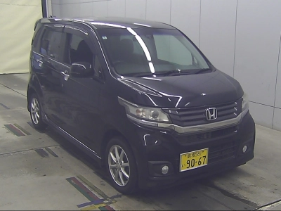 HONDA N-WGN