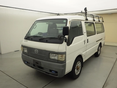MAZDA BONGO BRAWNY VAN