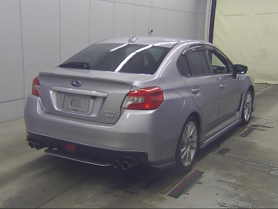 SUBARU WRX S4
